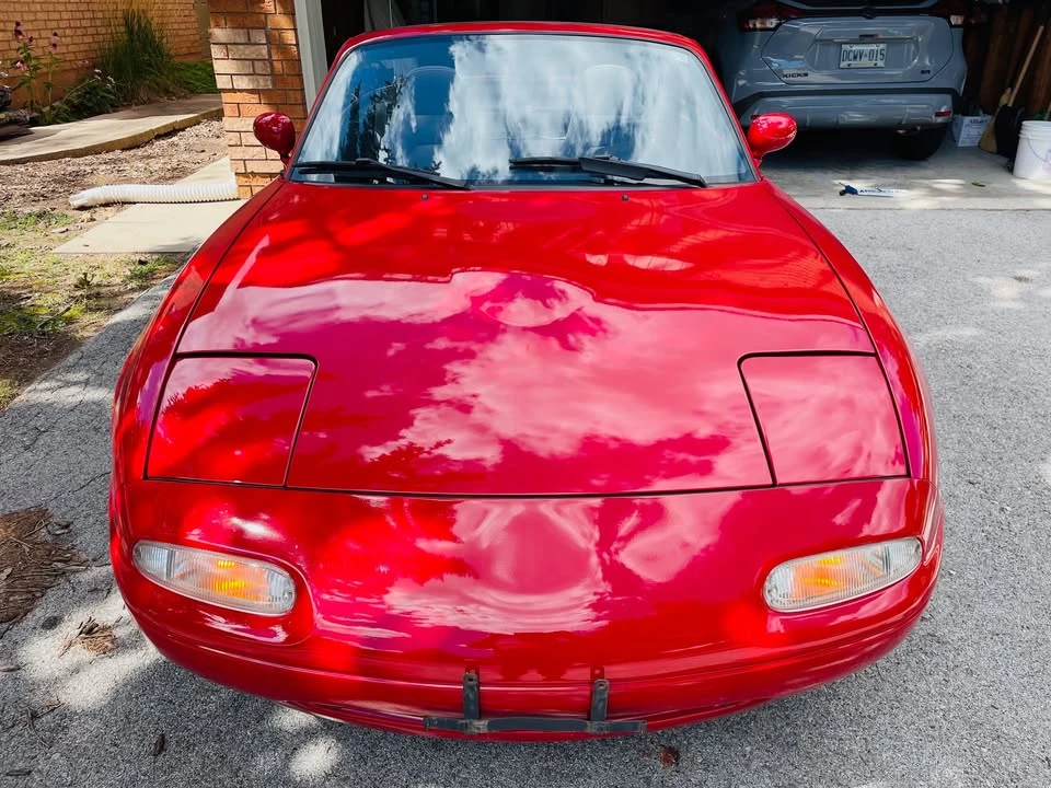 1990 Mazda NA MX-5 Miata - Image 11 of 19