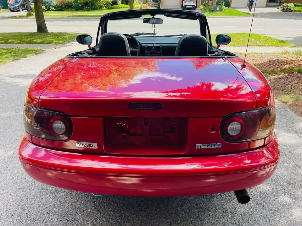 1990 Mazda NA MX-5 Miata - Image 7 of 19