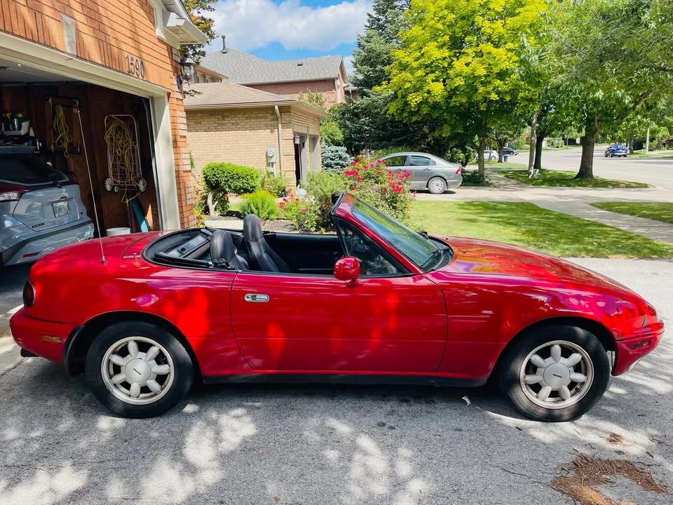 1990 Mazda NA MX-5 Miata - Image 2 of 19