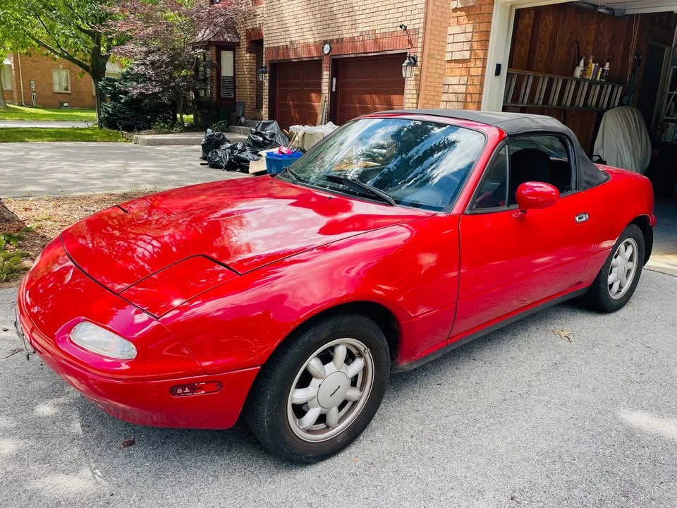 1990 Mazda NA MX-5 Miata - Image 15 of 19