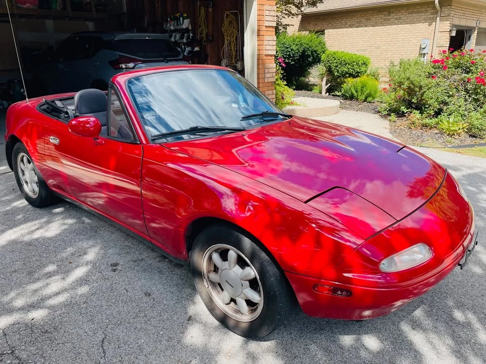 1990 Mazda NA MX-5 Miata - Image 4 of 19