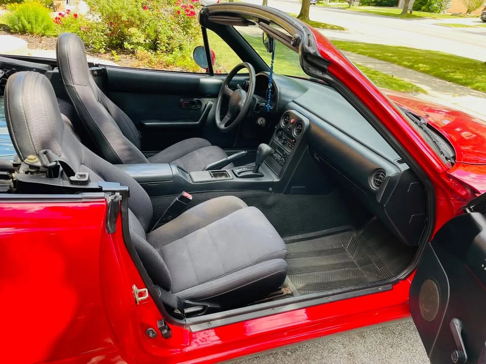 1990 Mazda NA MX-5 Miata - Image 10 of 19