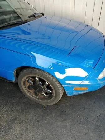1990 Mazda NA MX-5 Miata - Image 7 of 12