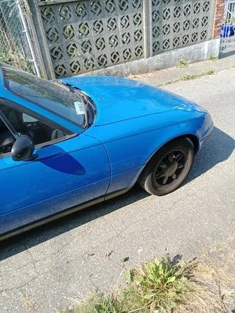 1990 Mazda NA MX-5 Miata - Image 3 of 12