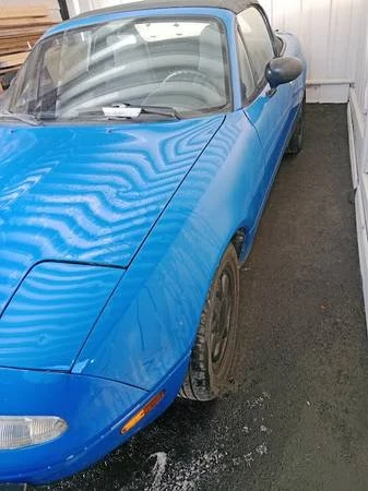 1990 Mazda NA MX-5 Miata - Image 12 of 12