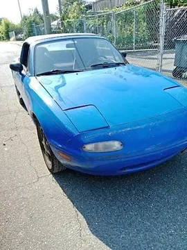 1990 Mazda Miata MX5