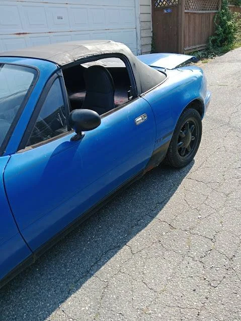 1990 Mazda NA MX-5 Miata - Image 5 of 12