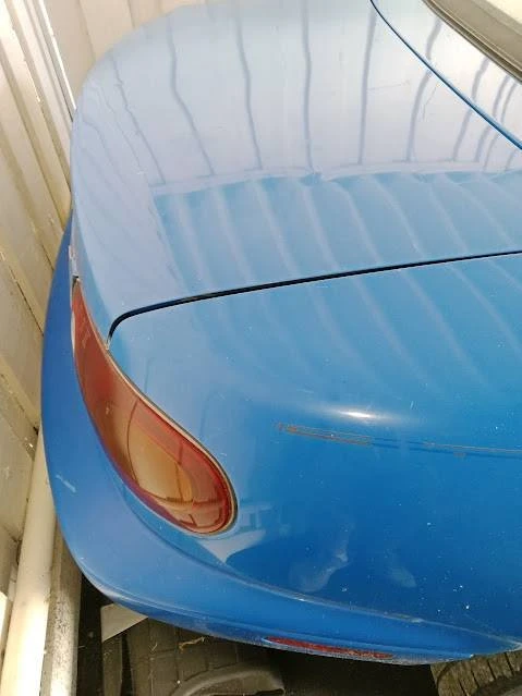 1990 Mazda NA MX-5 Miata - Image 10 of 12