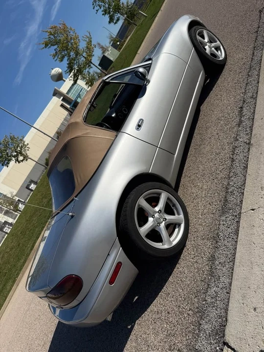 1990 Mazda NA MX-5 Miata - Image 7 of 11