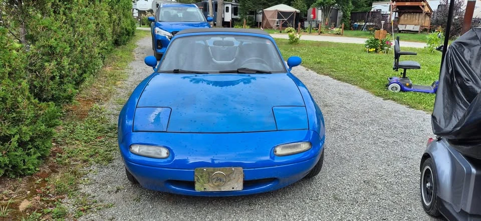 1990 Mazda NA MX-5 Miata - Image 4 of 7