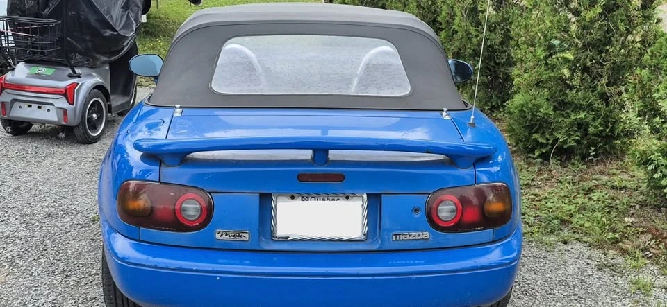 1990 Mazda NA MX-5 Miata - Image 7 of 7
