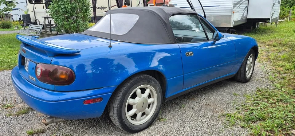 1990 Mazda NA MX-5 Miata - Image 2 of 7
