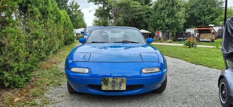 1990 Mazda NA MX-5 Miata - Image 3 of 7