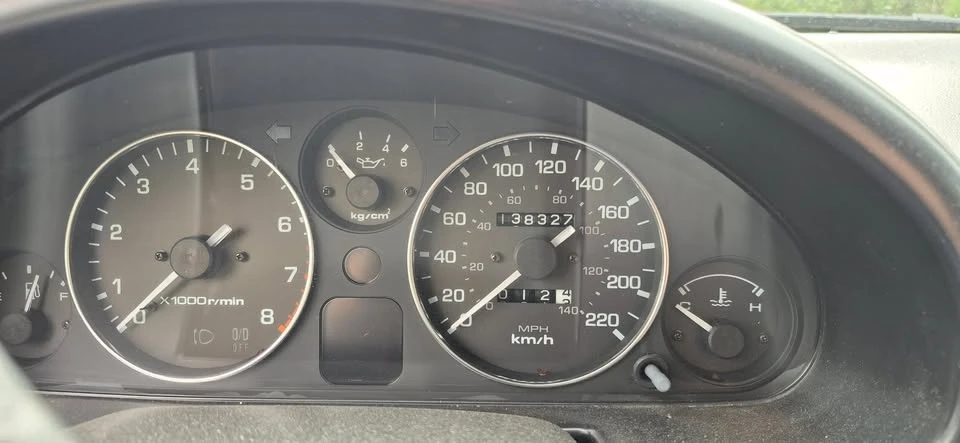1990 Mazda NA MX-5 Miata - Image 6 of 7