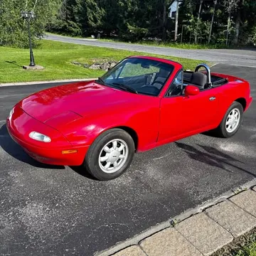 1990 Mazda Miata MX5