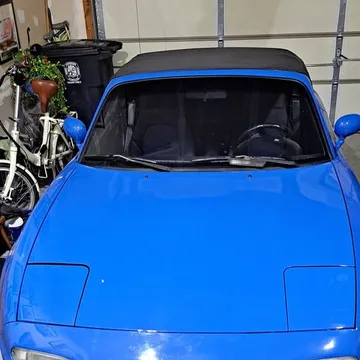 1990 Mazda Miata MX5