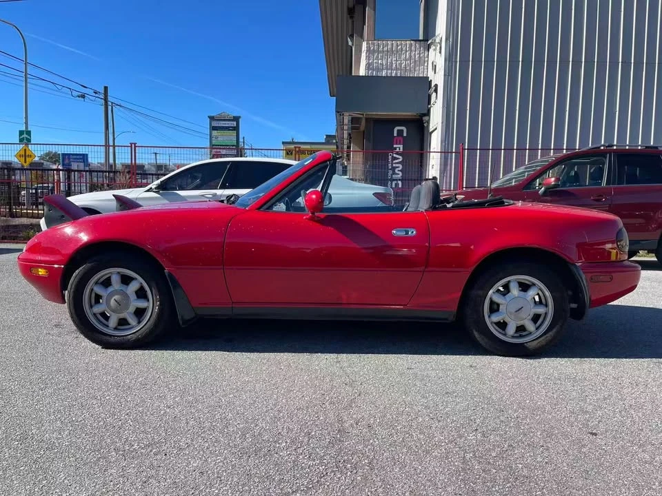 1990 Mazda NA MX-5 Miata - Image 4 of 6