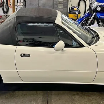 1990 Mazda Miata MX5 Convertible