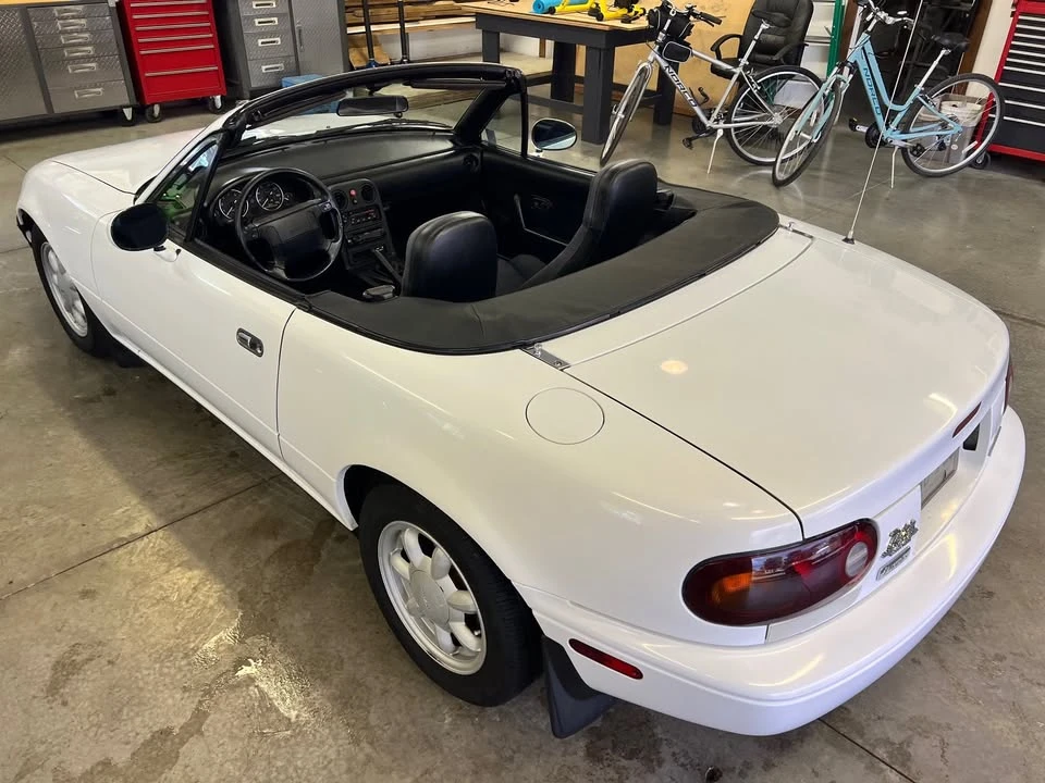 1990 Mazda NA MX-5 Miata - Image 9 of 20