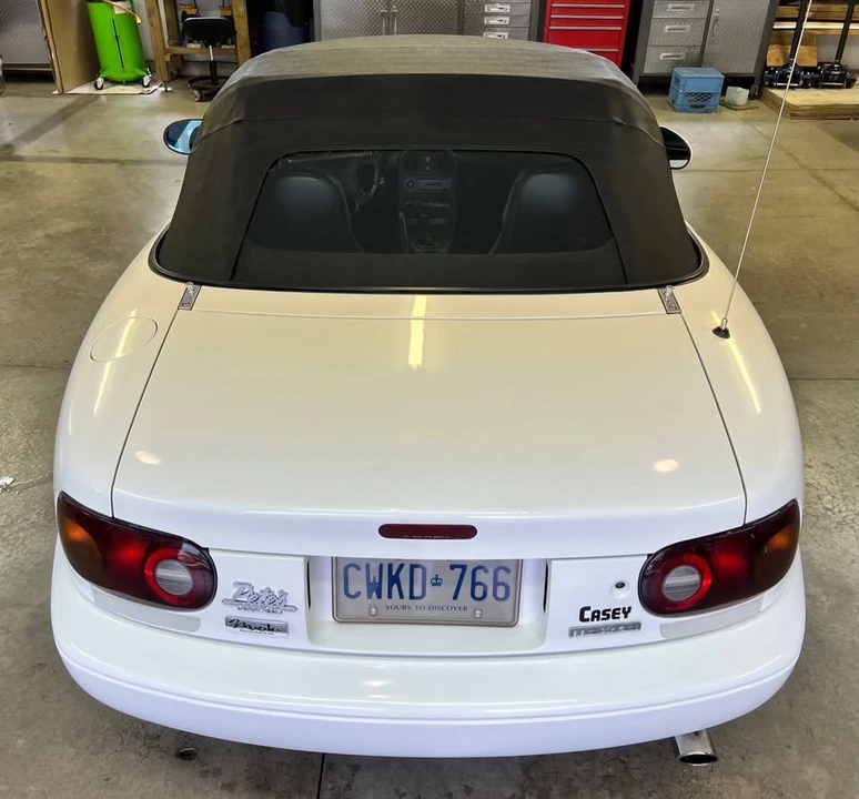 1990 Mazda NA MX-5 Miata - Image 4 of 20