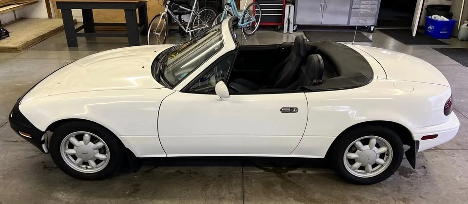 1990 Mazda NA MX-5 Miata - Image 5 of 20