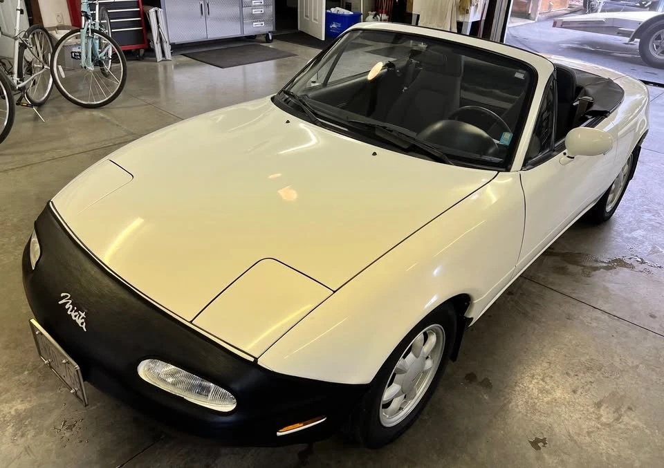 1990 Mazda NA MX-5 Miata - Image 8 of 20