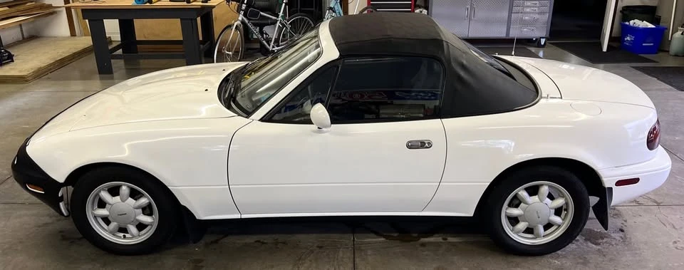 1990 Mazda NA MX-5 Miata - Image 2 of 20