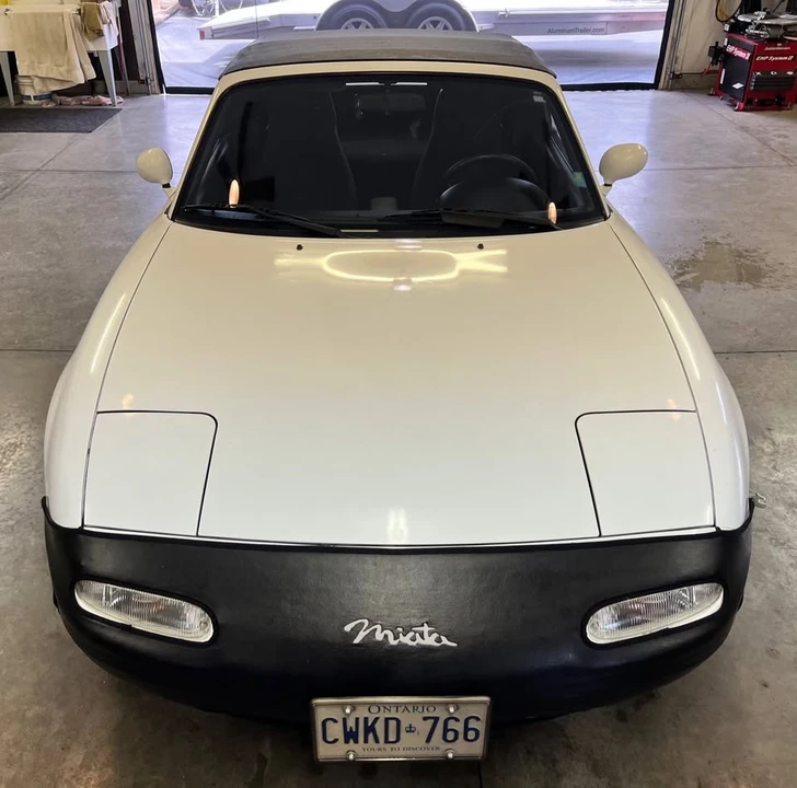 1990 Mazda NA MX-5 Miata - Image 3 of 20