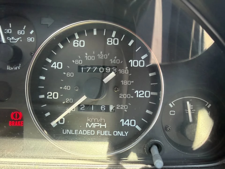 1990 Mazda NA MX-5 Miata - Image 13 of 20