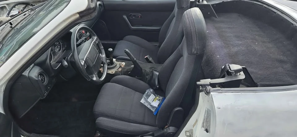 1990 Mazda NA MX-5 Miata - Image 3 of 20