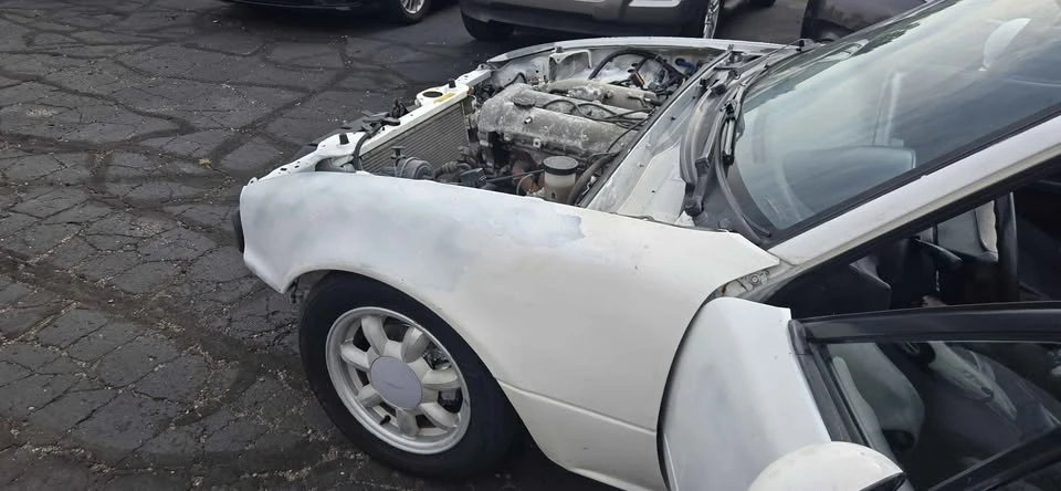 1990 Mazda NA MX-5 Miata - Image 4 of 20