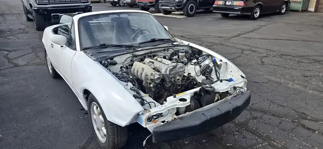 1990 Mazda Miata NA