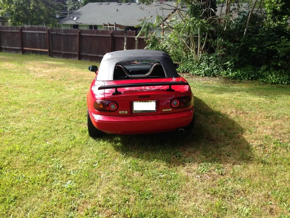 1990 Mazda NA MX-5 Miata - Image 11 of 13