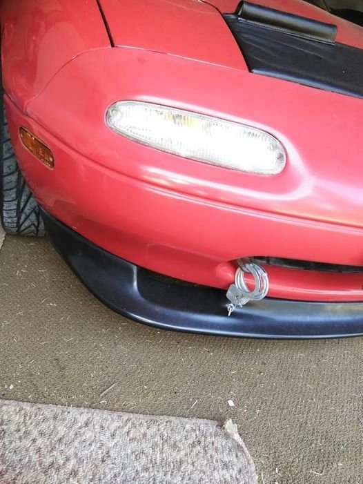 1990 Mazda NA MX-5 Miata - Image 13 of 13
