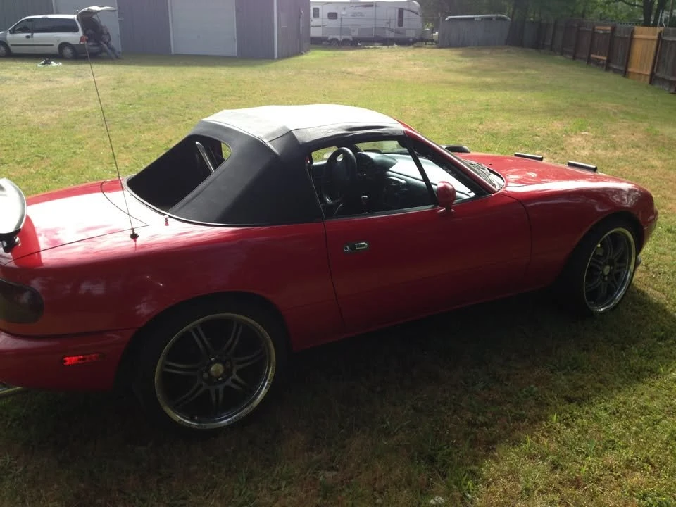 1990 Mazda NA MX-5 Miata - Image 6 of 13