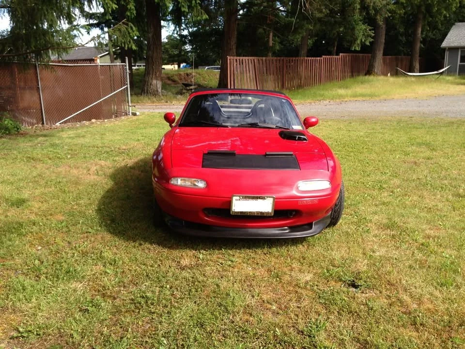 1990 Mazda NA MX-5 Miata - Image 9 of 13