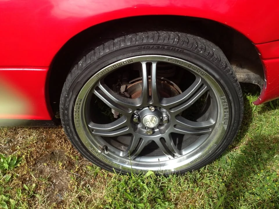 1990 Mazda NA MX-5 Miata - Image 3 of 13