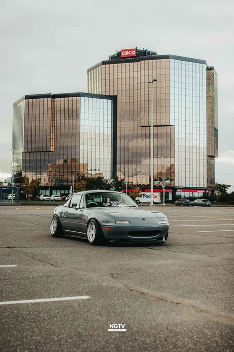 1990 Mazda NA MX-5 Miata - Image 2 of 4