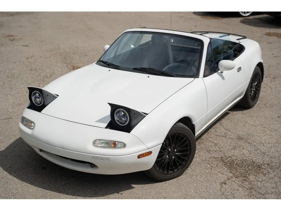 1990 Mazda NA MX-5 Miata - Image 3 of 18