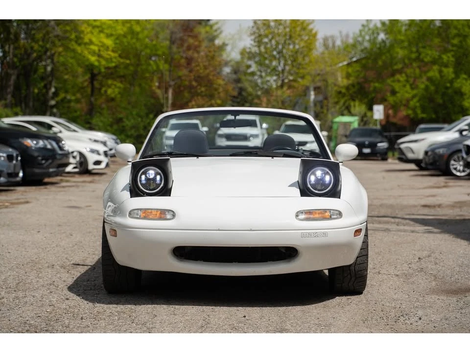 1990 Mazda NA MX-5 Miata - Image 4 of 19