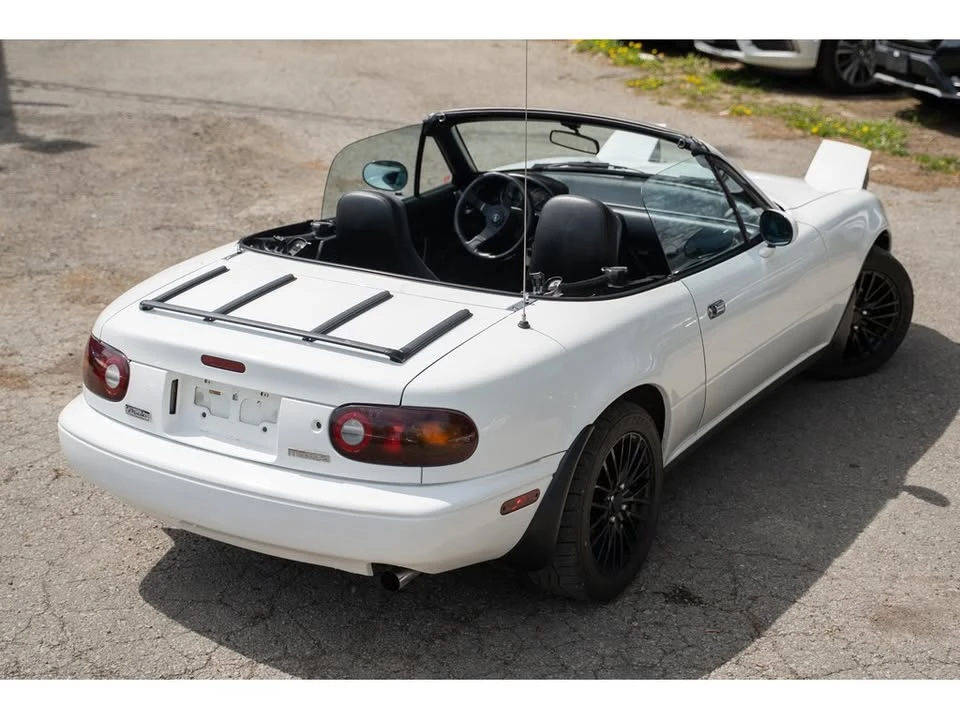 1990 Mazda NA MX-5 Miata - Image 7 of 19