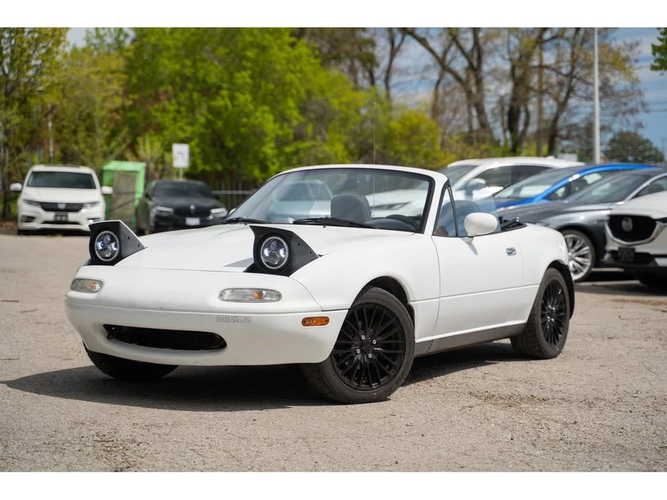 1990 Mazda NA MX-5 Miata - Image 2 of 19