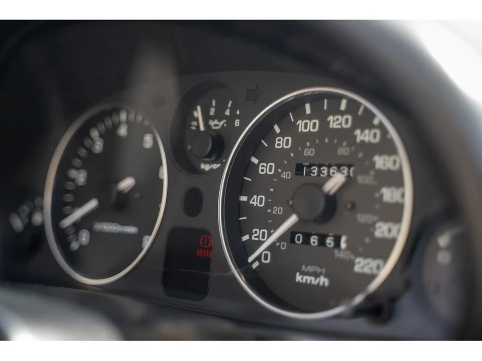 1990 Mazda NA MX-5 Miata - Image 16 of 19