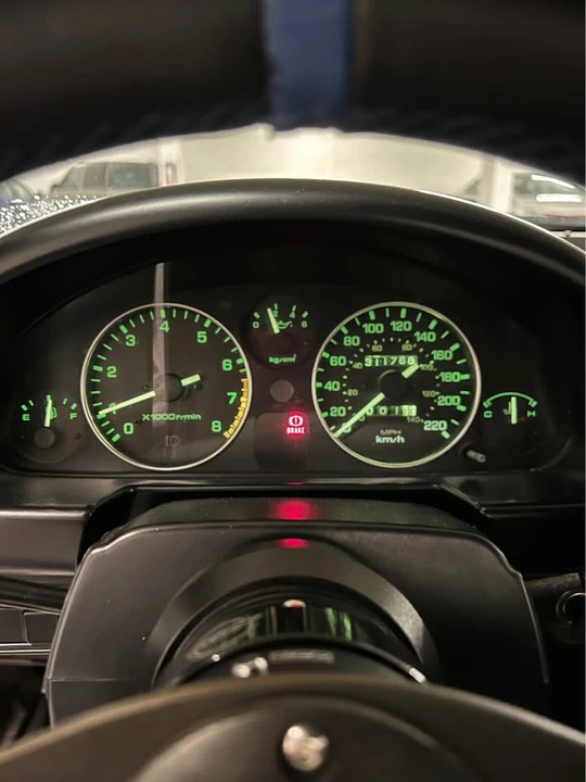 1990 Mazda NA MX-5 Miata - Image 7 of 8