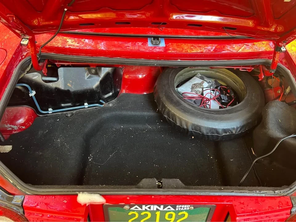 1990 Mazda NA MX-5 Miata - Image 12 of 12