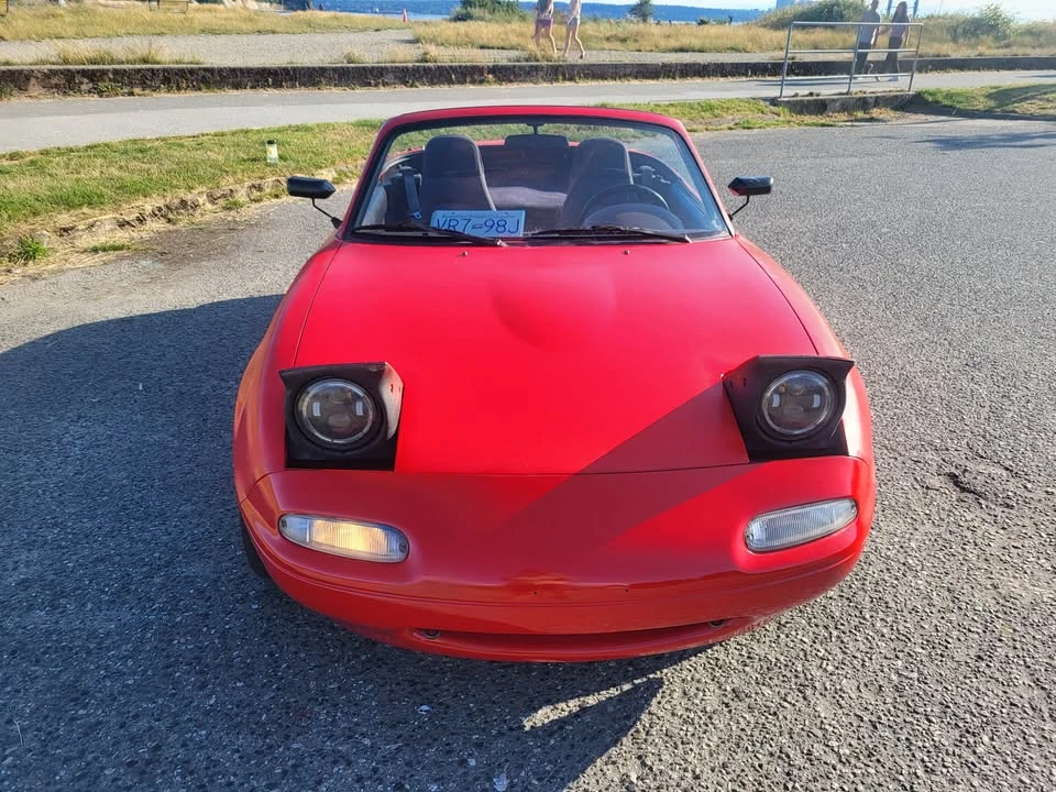 1990 Mazda NA MX-5 Miata - Image 3 of 3