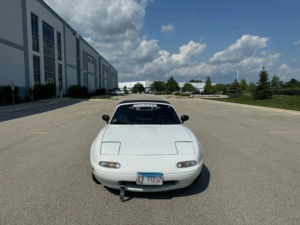1990 Mazda NA MX-5 Miata - Image 2 of 18