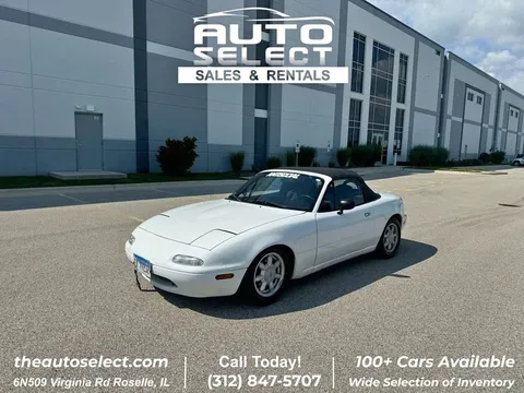 1990 Mazda MX-5 Miata