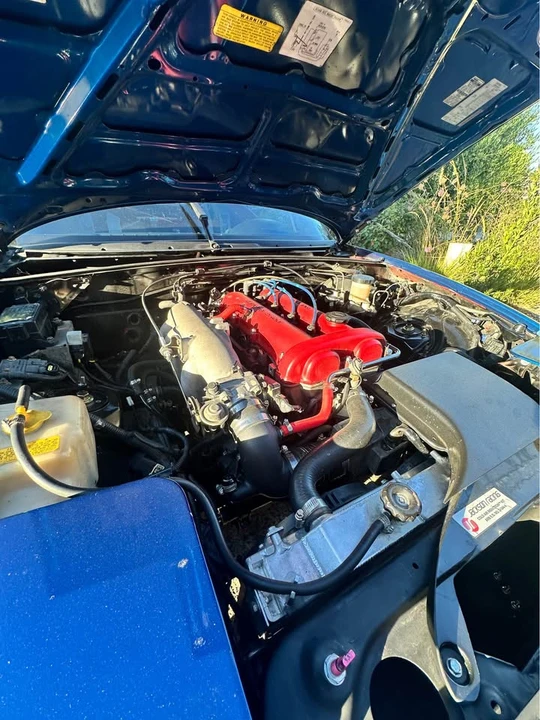 1990 Mazda NA MX-5 Miata - Image 6 of 12