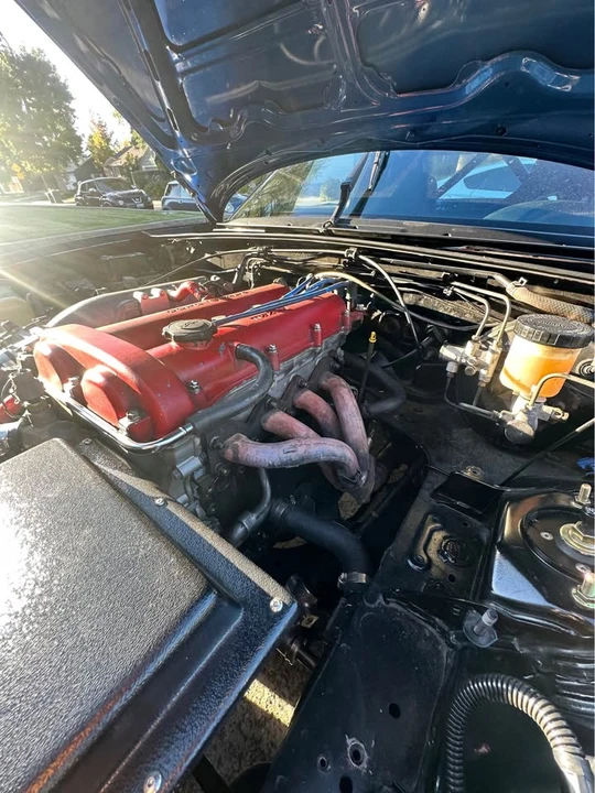 1990 Mazda NA MX-5 Miata - Image 5 of 12
